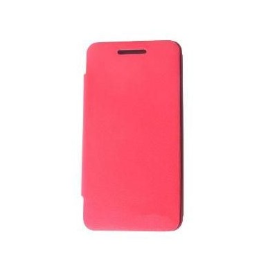 Flip Cover for TP-LINK Neffos C5 - Pink