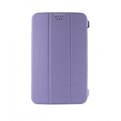 Flip Cover for UNI N1 - Purple