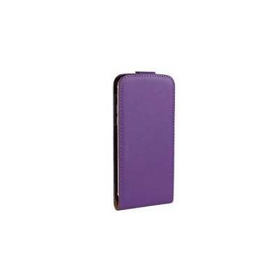 Flip Cover for Videocon A15 - Purple