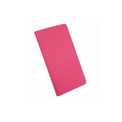 Flip Cover for Videocon A26 - Pink