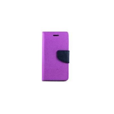 Flip Cover for Videocon A26 - Purple