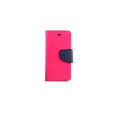 Flip Cover for Videocon A51 - Pink