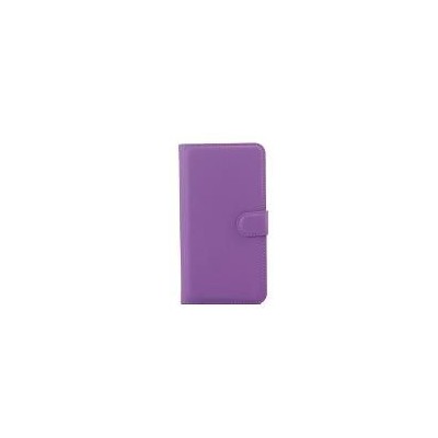 Flip Cover for Videocon A51 - Purple