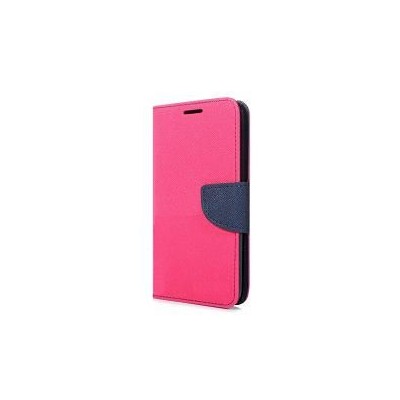 Flip Cover for Videocon A54 - Pink