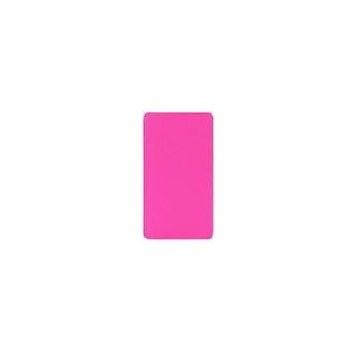 Flip Cover for Videocon V1585 - Pink