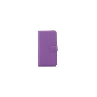 Flip Cover for Videocon Z50 Pro - Purple