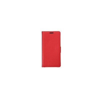 Flip Cover for vivo X3S - Red