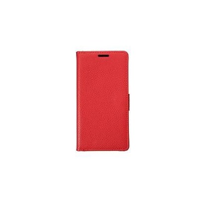 Flip Cover for vivo Xshot - Red