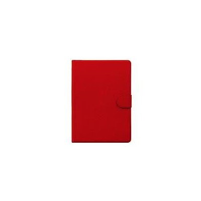 Flip Cover for Vizio 3D Wonder Tablet - Red