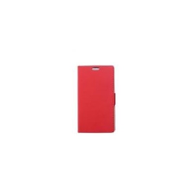 Flip Cover for VOX Mobile Kick K1 - Red