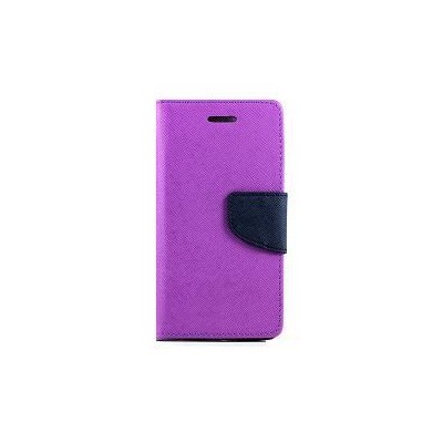 Flip Cover for VOX Mobile V5555 - Purple