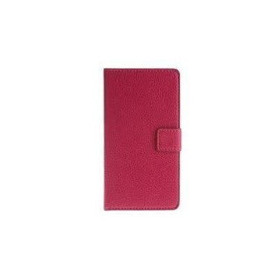 Flip Cover for Wiko Rainbow Jam - Red