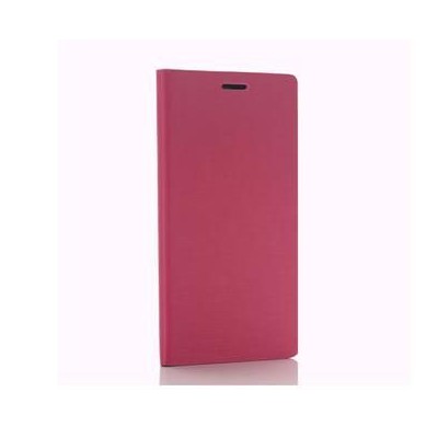 Flip Cover for Wiko Slide 2 - Pink