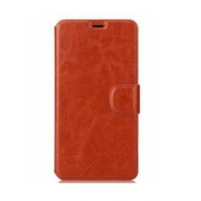 Flip Cover for Xiaomi Redmi Note 3 Pro 16GB - Red