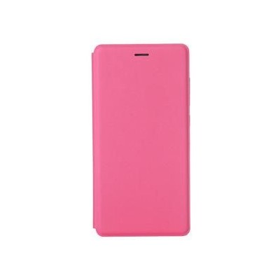 Flip Cover for XOLO A700s - Pink