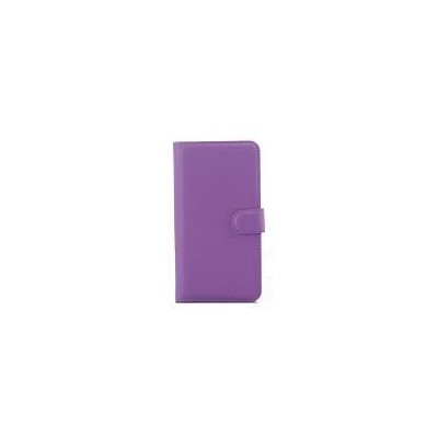 Flip Cover for XOLO Omega 5.5 - Purple