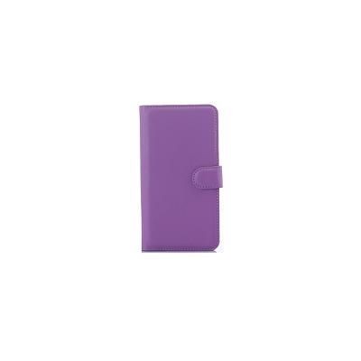 Flip Cover for XOLO Q1010i - Purple