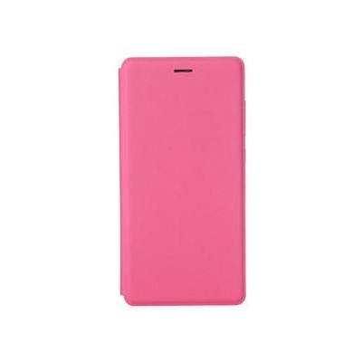 Flip Cover for XOLO Q1200 - Pink