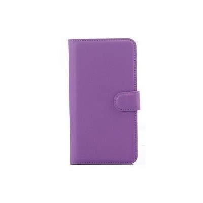 Flip Cover for XOLO Q1200 - Purple