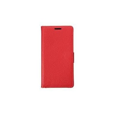 Flip Cover for XOLO Q1200 - Red