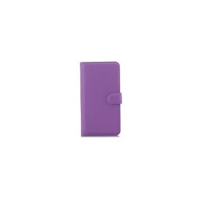Flip Cover for XOLO Q3000 - Purple
