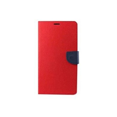 Flip Cover for XOLO Q3000 - Red