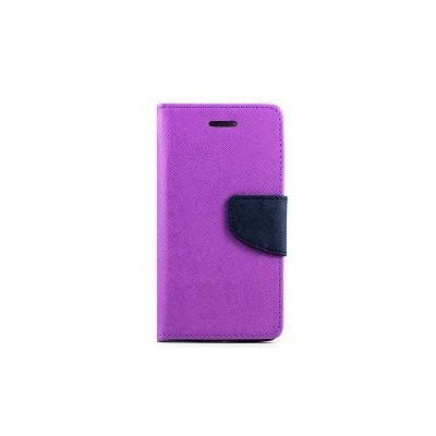 Flip Cover for XOLO Q500 - Purple