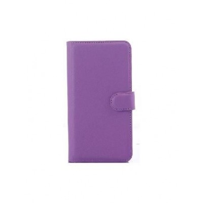 Flip Cover for XOLO Q710s - Purple