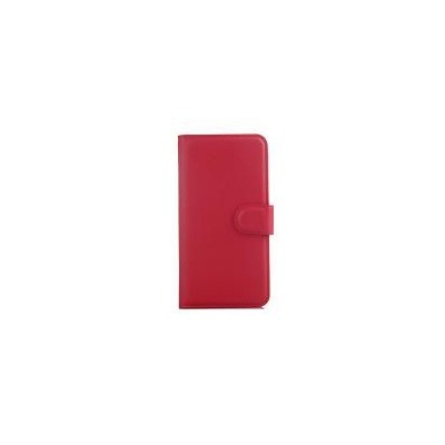 Flip Cover for XOLO Q710s - Red