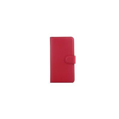 Flip Cover for XOLO Q800 X-Edition - Red