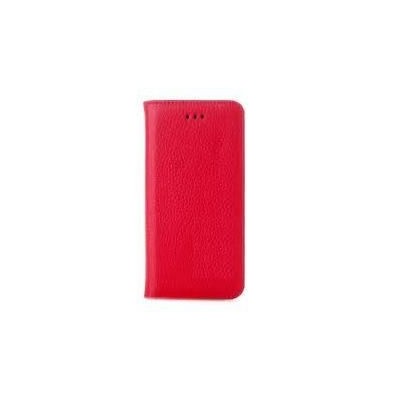 Flip Cover for XOLO Q900 - Red