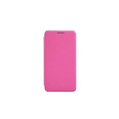 Flip Cover for XOLO X910 - Pink