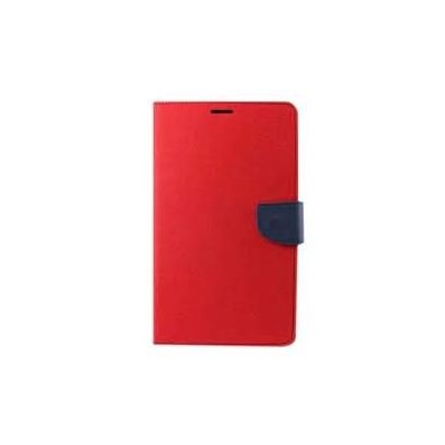Flip Cover for Yu Yureka - Red