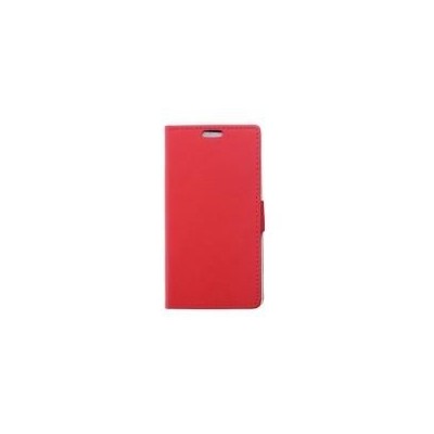 Flip Cover for Zen P36 - Red