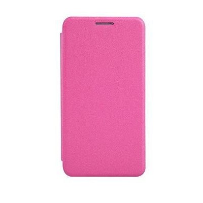 Flip Cover for Zen P46 - Pink