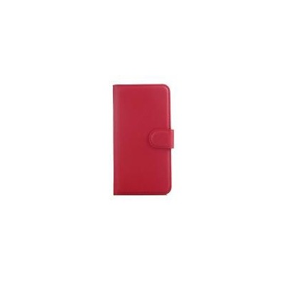 Flip Cover for Zen P46 - Red