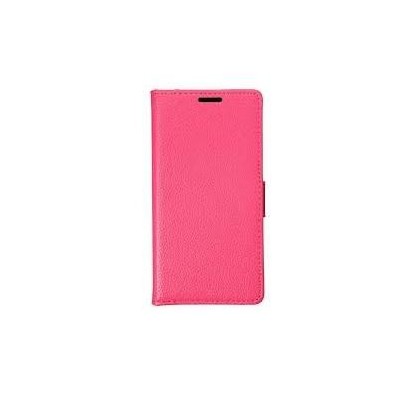 Flip Cover for Zen Ultrafone 501 - Pink