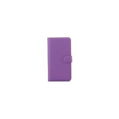 Flip Cover for Zen Ultrafone 501 - Purple