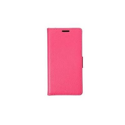Flip Cover for Zen Ultrafone 504 - Pink