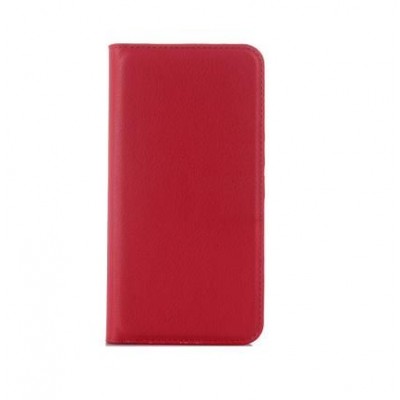 Flip Cover for ZTE Axon - Red