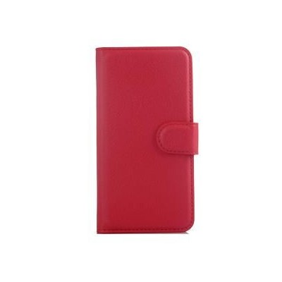 Flip Cover for ZTE N799D - Red