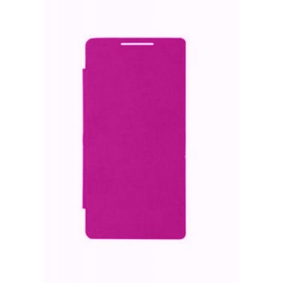 Flip Cover For Sony Ericsson Xperia T2 Ultra D5303 Purple By - Maxbhi.com