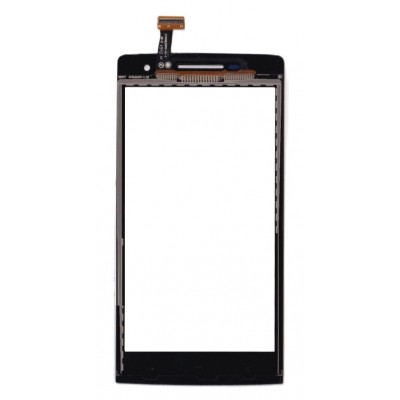 Touch Screen Digitizer For Oppo Find 5 Mini R827 Black By - Maxbhi Com