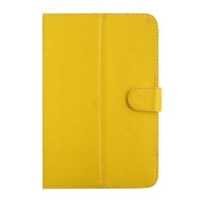 Flip Cover for Ainol Novo 7 Venus 16GB - Yellow