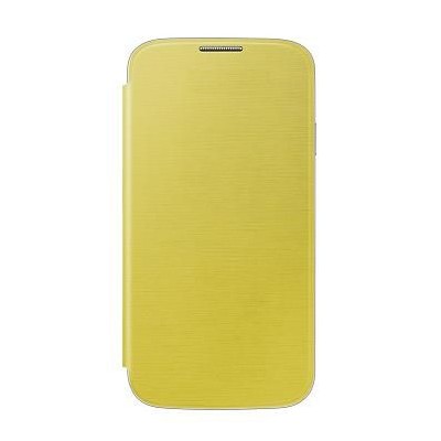 Flip Cover for Cheers Smart 5 - Yellow