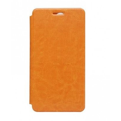 Flip Cover for Fly FS502 Cirrus 1 - Yellow