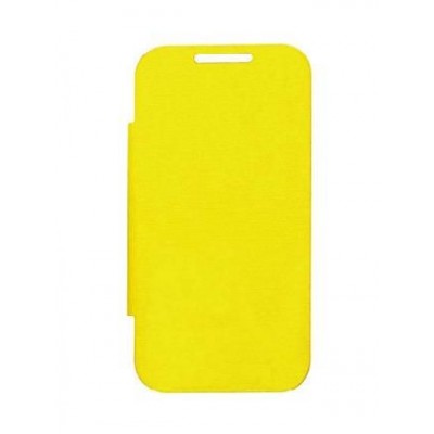 Flip Cover for Intex Cloud Swing - Yellow