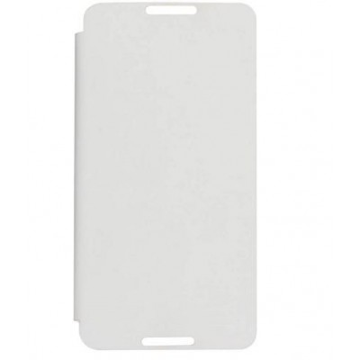 Flip Cover for Lava X11 - White