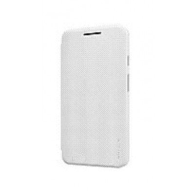 Flip Cover for Motorola Moto X Force - White