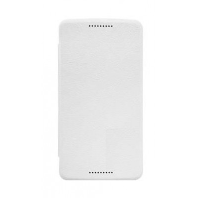 Flip Cover for Motorola Moto X Play 32GB - White
